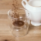Upside Down Espresso Mug thumbnail image 2