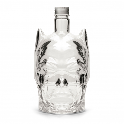 Batman Glass Bottle - 750 ml