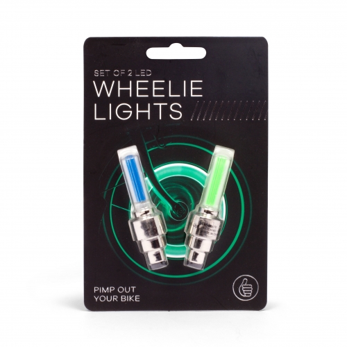 wheelie lights for bikes